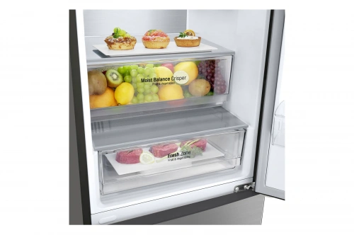 Купить  холодильник lg gab-509 cmqm в интернет-магазине Айсберг! фото 11